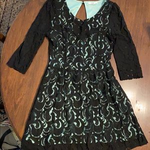 Sugar Lips Black dress